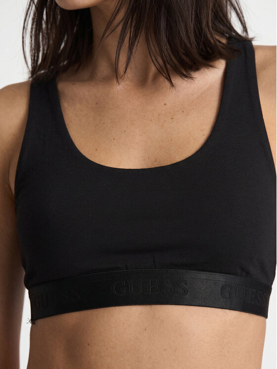 Guess Guess Reggiseno top O6GC04 KE831 Nero