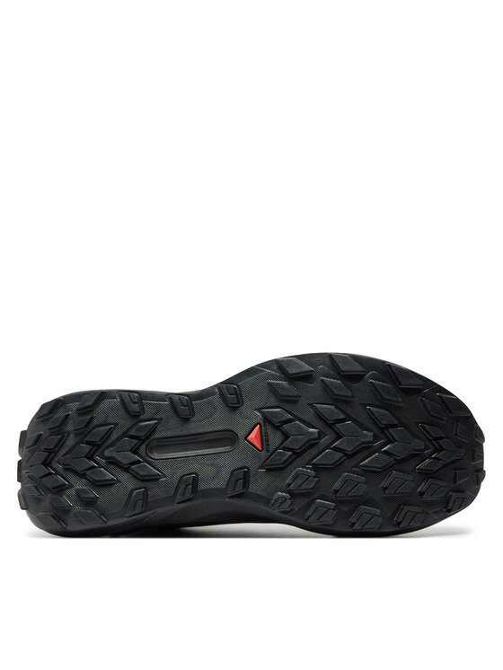 Salomon Salomon Buty do biegania Genesis Gore-Tex L47518700 Czarny
