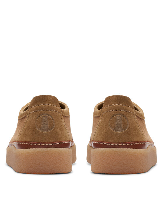 Clarks Clarks Mokasini Clarkwood Moc 26176870 Rjava