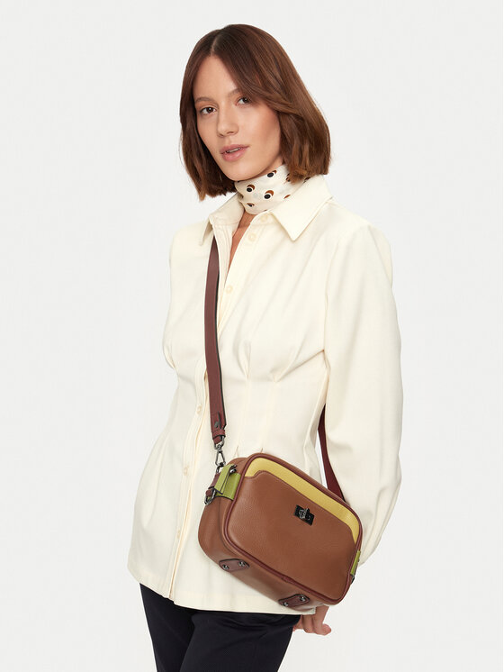 Hispanitas Hispanitas Handtasche Samba-I24 BI243542 Bunt