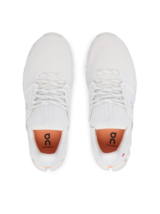 On On Sneakers Cloudswift 4 AD 3WF10454833 Bianco