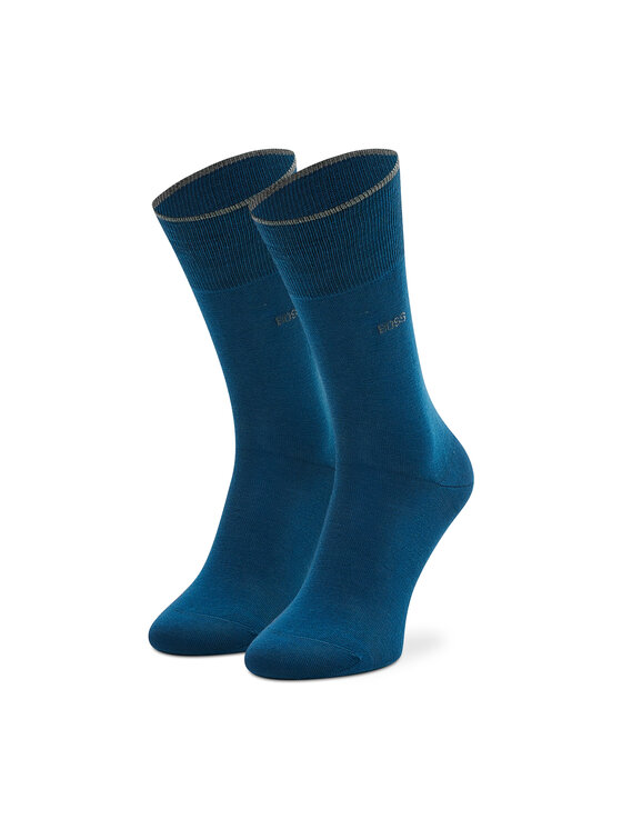 Calzini lunghi da uomo Boss