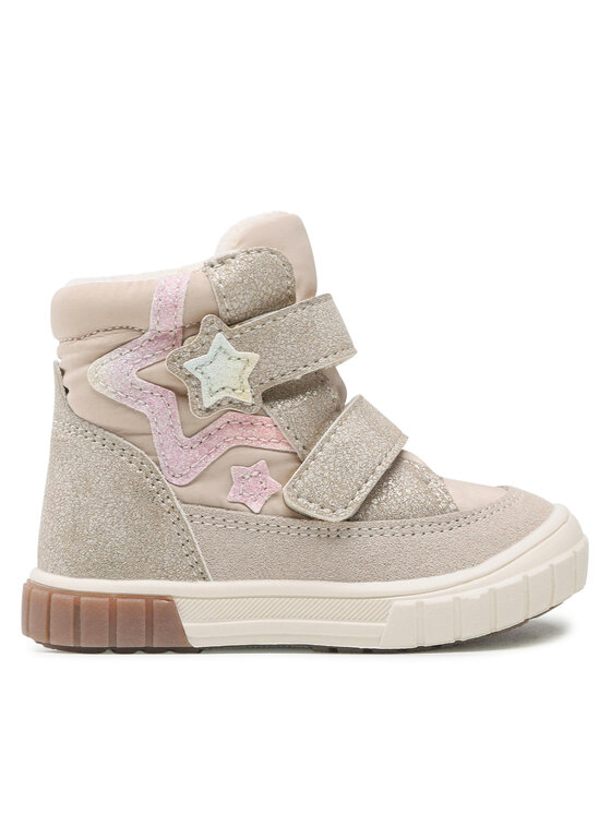 Nelli Blu Nelli Blu Stivali AVO-505-070 Beige