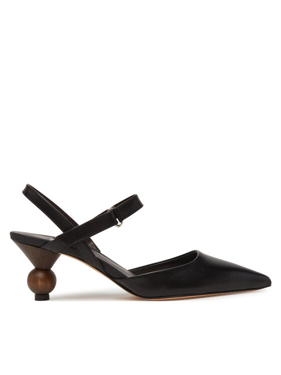 Weekend Max Mara Pantofi pumps Femei, Mărimea: 38, Negru, 2515521035600