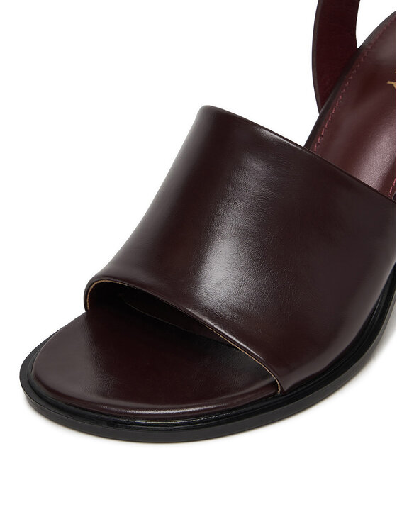 JENNY JENNY Sandalen CEO-HY7752-1 Dunkelrot