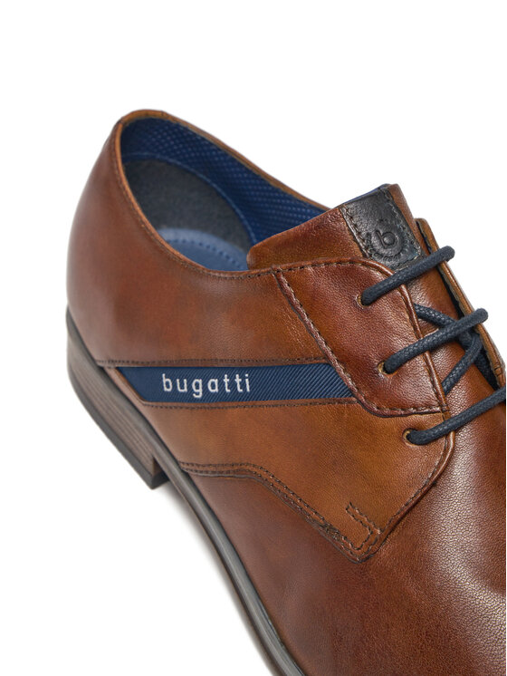 Bugatti Bugatti Poolsaapad 315-A3S06-3000-6300 Pruun