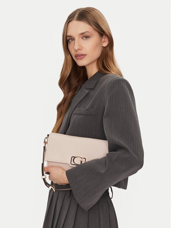 Guess Torebka HWBG96 42190 Różowy