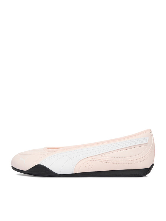 Puma Puma Μπαλαρίνες C-CATCH SOLEIL BALLERINA 40464204 Ροζ