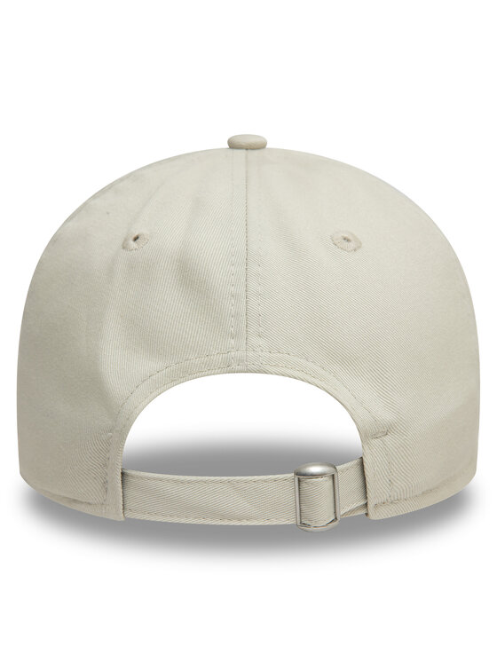 New Era New Era Cap Contrast Stitch 9TWENTY 60595290 Beige
