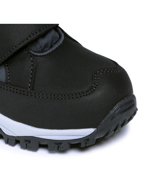 CMP CMP Μπότες Χιονιού Kids Hexis Snow Boot Wp 30Q4634 Μαύρο