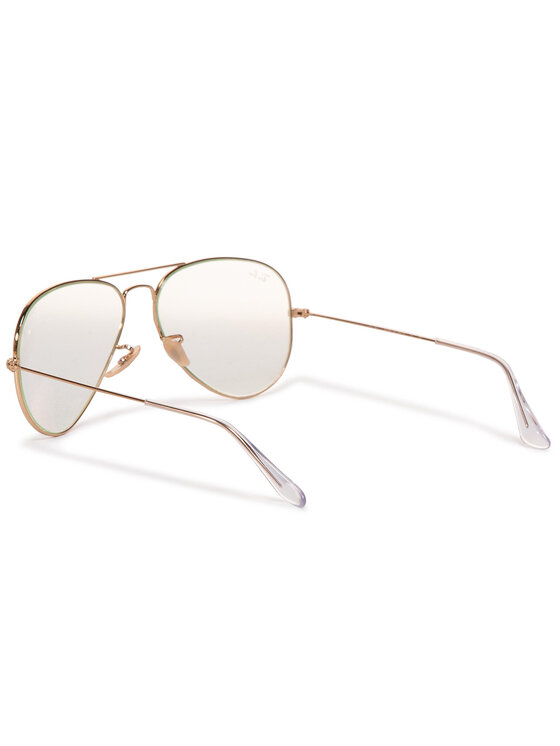 Ray-Ban Ray-Ban Occhiali da sole Aviator Large Classic 0RB3025 001/5F Oro