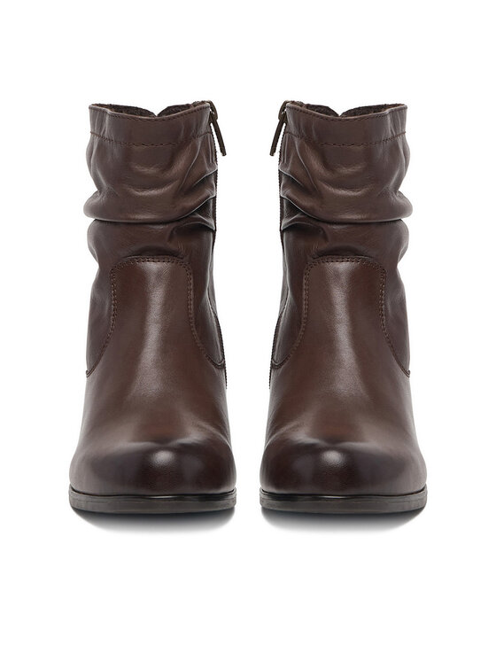 Go Soft Go Soft Stiefeletten CEO-EST-GUSTA-12 Braun