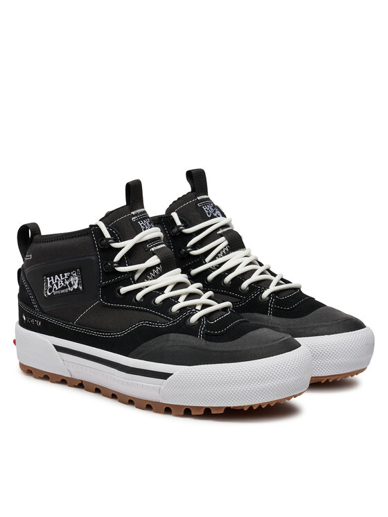 Vans Vans Sneakersy MTE Half Cab Gore-Tex VN000CVMBA21 Čierna