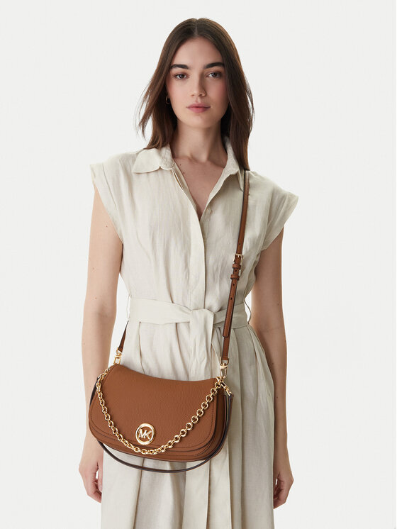 MICHAEL Michael Kors MICHAEL Michael Kors Kabelka 30R6GY5S2L Hnědá