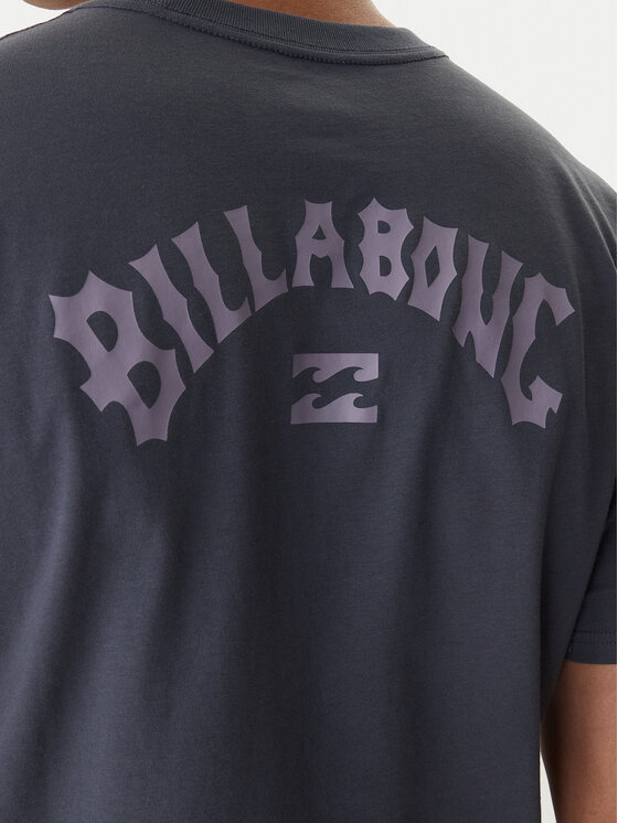 Billabong Billabong Póló Arch Wave C1SS65BIP2 Szürke Regular Fit