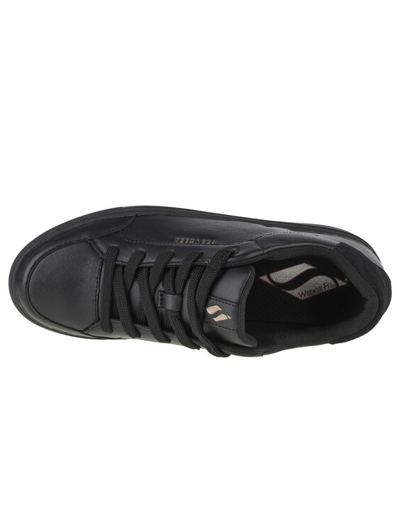 Skechers Skechers Sneakersy Skechers Side Street Czarny