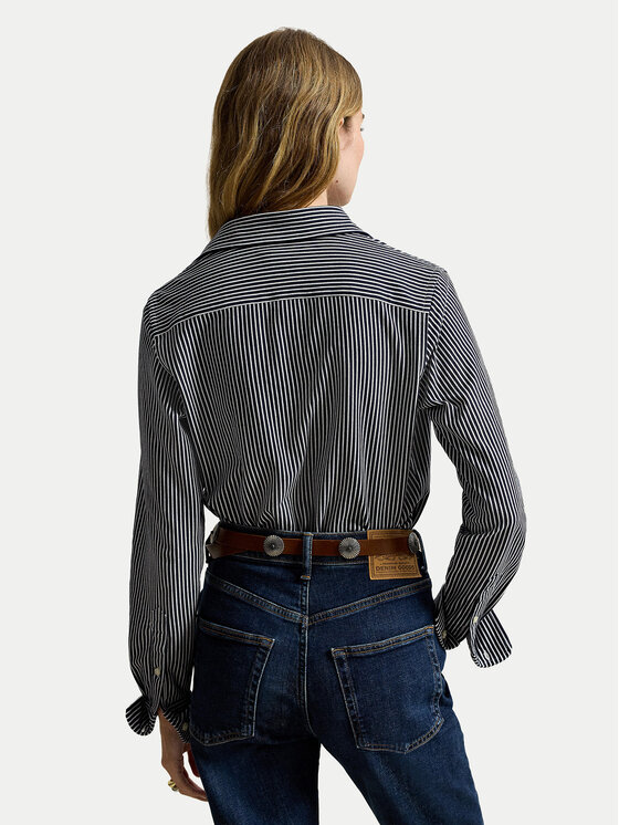 Polo Ralph Lauren Polo Ralph Lauren Сорочка 211910131505 Cиній Classic Fit