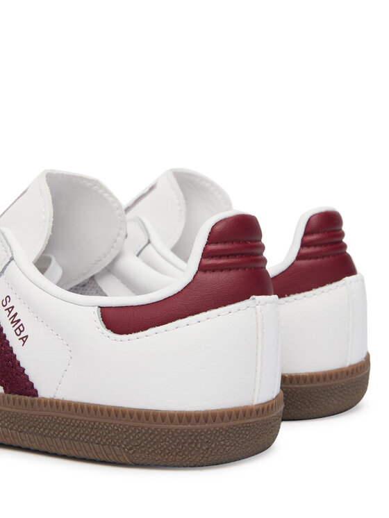 adidas adidas Superge Samba Og KZ8682 Bela