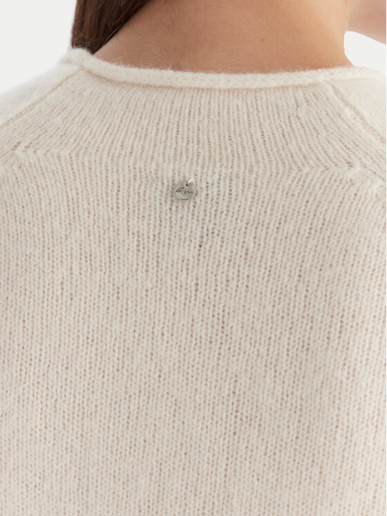 BOSS BOSS Maglione C_Fesperanasy 50548930 Beige Regular Fit