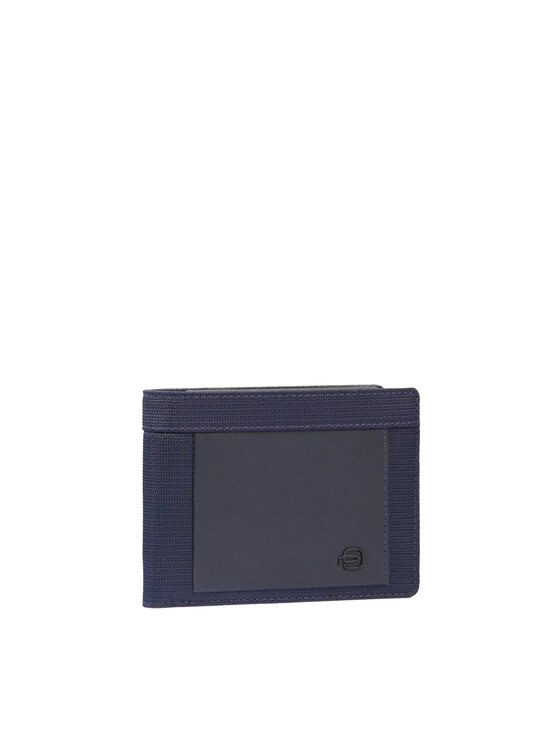 Piquadro Piquadro Portafoglio pu257s136r-blu Blu