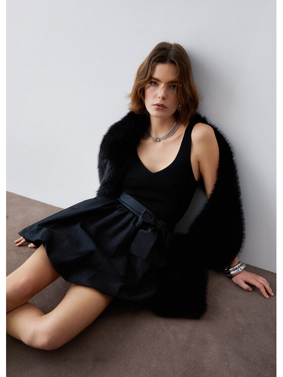 Liu Jo Liu Jo Abito da sera PA6060T8578A3836 Nero Regular Fit