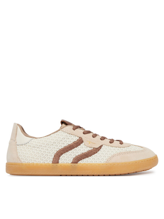 Tamaris Tamaris Sneakersy 1-23633-46 Béžová