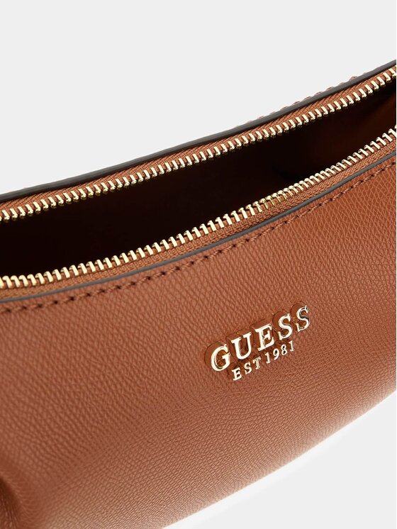Guess Guess Torebka 178385 Brązowy
