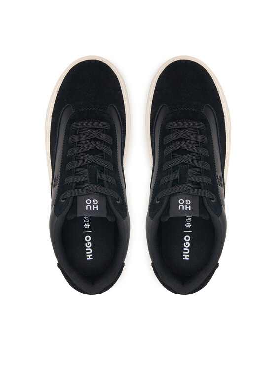 HUGO HUGO Sneakersy Lyzz 50578998 Czarny
