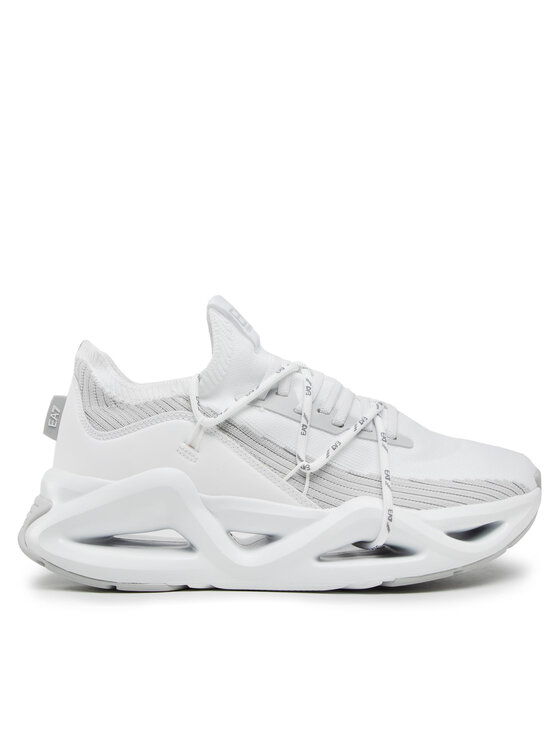 EA7 Emporio Armani Sneakersy X8X087 XK227 Q272 Bílá | Modivo.cz