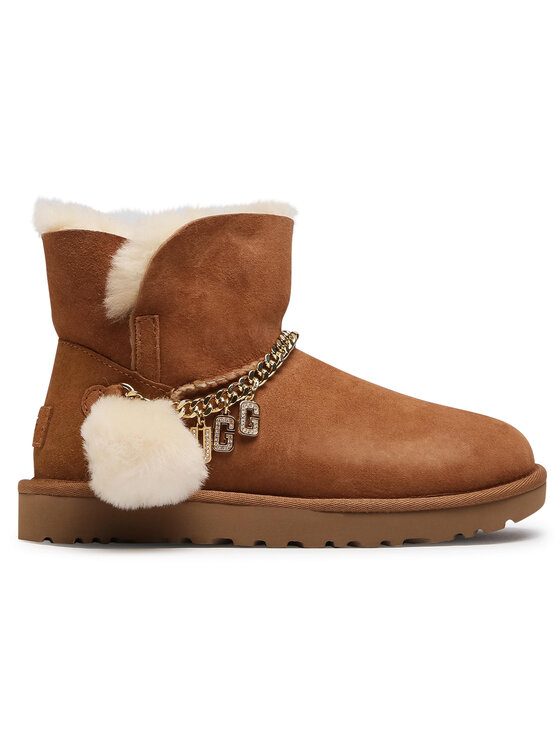 Ugg classic charm cheap