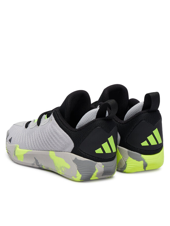 adidas adidas Μπασκετικά Παπούτσια adidas Initiation J JR9768 Γκρι