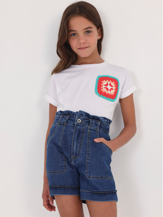 T-shirt 6047 Rosso