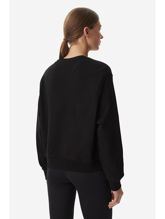 4F 4F Felpa 4FWMM00TSWSF1765-20S Nero Regular Fit