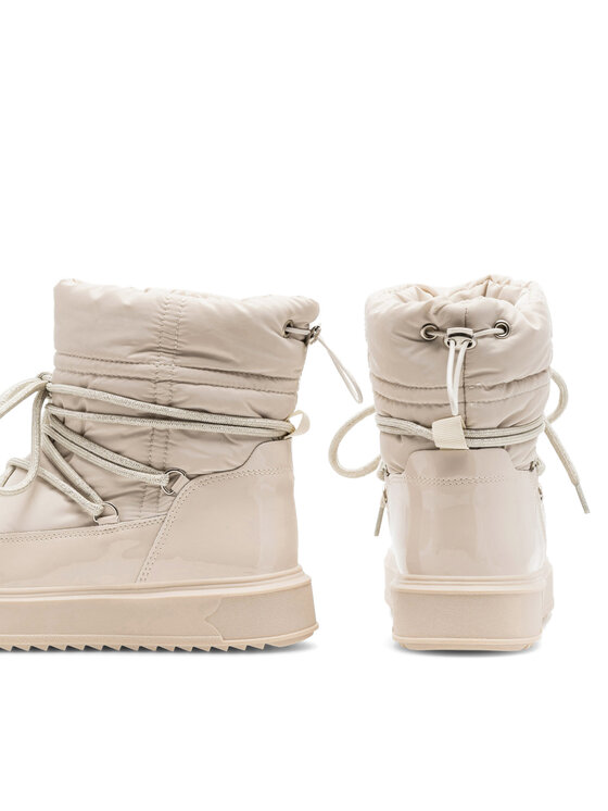 DeeZee DeeZee Stivali da neve ELLEN HY221202 Beige