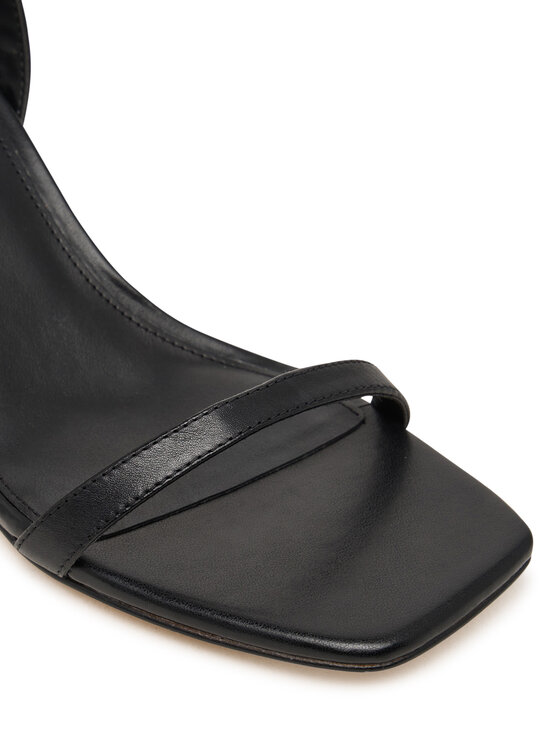 MICHAEL Michael Kors MICHAEL Michael Kors Σανδάλια Liana Mid 40S6LNMS1L Μαύρο