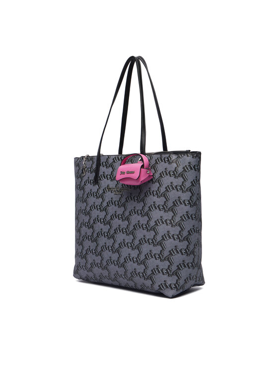 Juicy Couture Juicy Couture Borsetta BIJXT8658WVP Nero