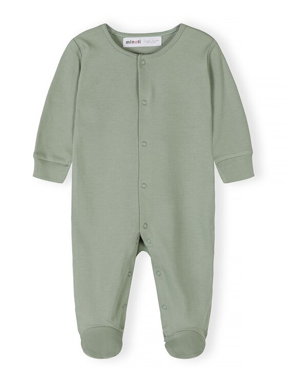 minoti minoti Komplet pajacy 28BABYPACK28 Niebieski Regular Fit