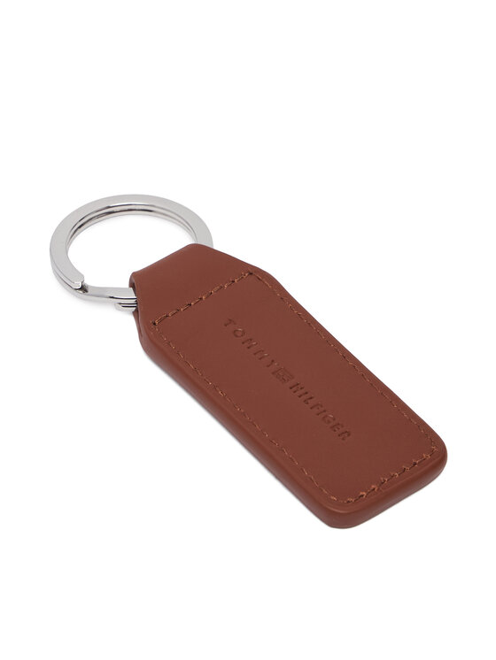 Tommy Hilfiger Tommy Hilfiger Sada peněženka a klíčenka AM0AM07931 Hnědá