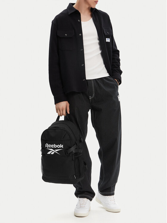 Reebok Reebok Σακίδιο RBK-025-CCC-05 Μαύρο