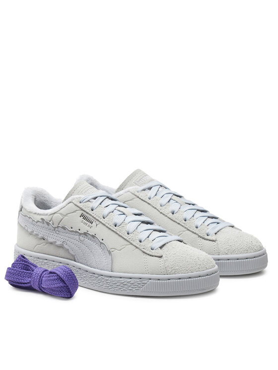 Puma Puma Tenisice Suede 3 ONE PIECE 396524 01 Siva