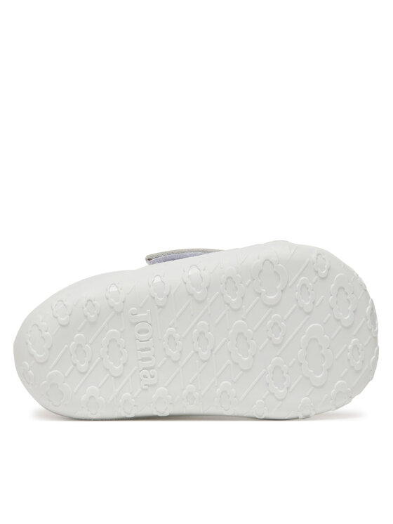 Joma Joma Sneakersy Teddy Baby 2529 TEDYBS2529V Bílá