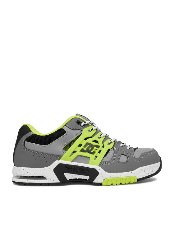 DC Shoes DC Shoes Sneakers EO-AT-2 DC02906025 Gri