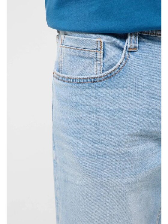 Mustang Mustang Jeans Style Oregon Slim Blu Slim Fit