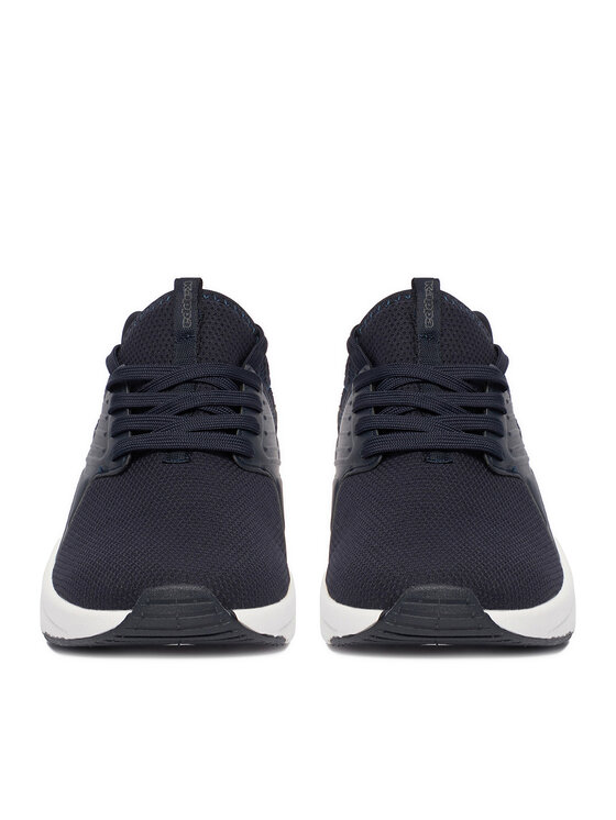 Kappa Kappa Sneakersy CEOWB-WK243139(M) Černá