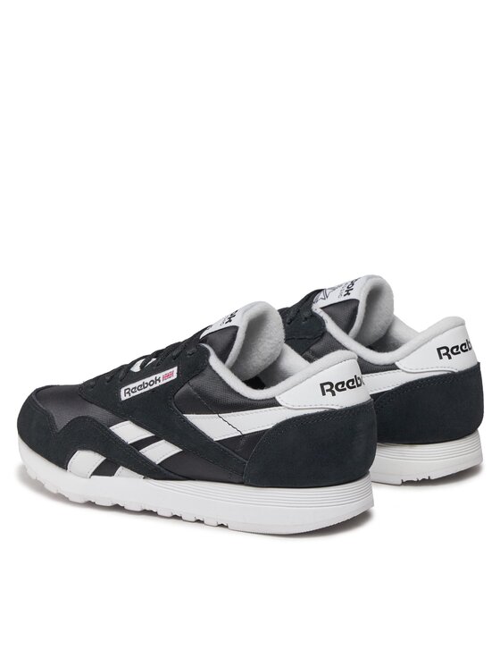 Reebok Reebok Tenisice Classic Nylon GY7194 Crna