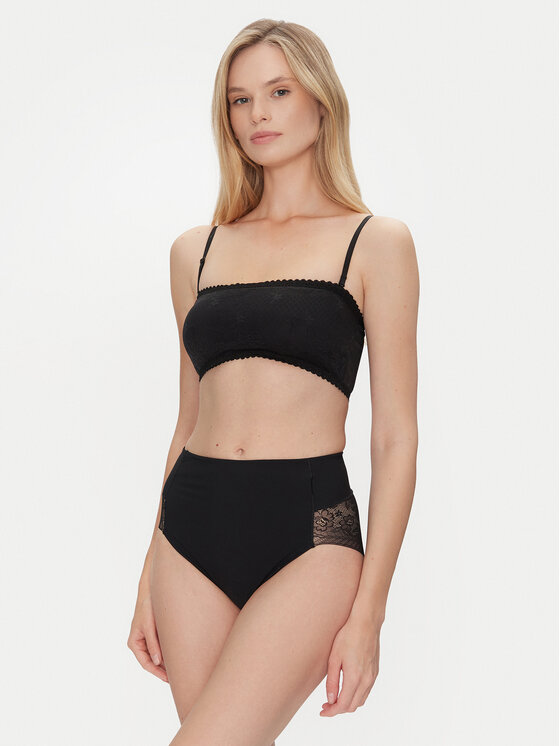 YSABEL MORA YSABEL MORA Top-BH 10036 Schwarz