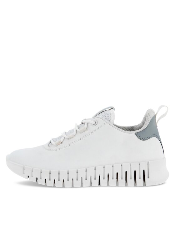ECCO ECCO Sneakersy GRUUV W 21820360718 Bílá