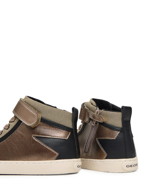 Geox Geox Superge J Kalispera J944GM 0NFGN C0533 D Rjava
