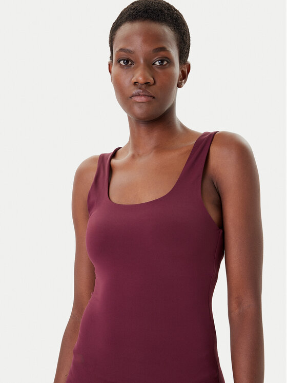 ONLY ONLY Top Lea 15278090 Ljubičasta Regular Fit