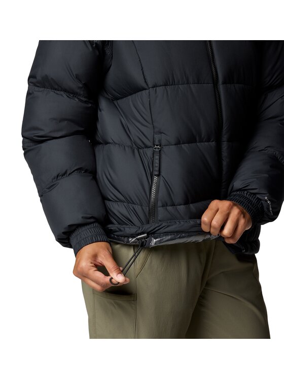 Columbia Columbia Giacca di transizione Pike Lake Full Zip Jacket Nero Regular Fit